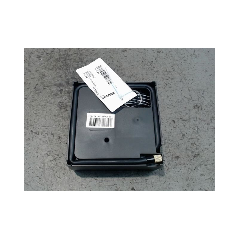 GONFLEUR DE SECOURS M.G. ZS