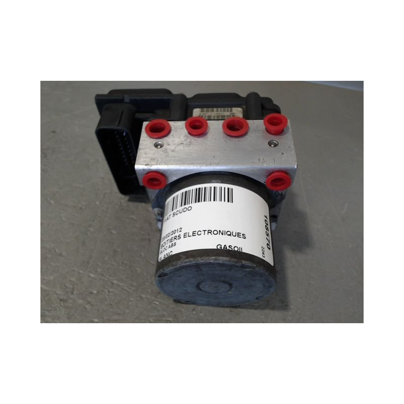 UNITE HYDRAULIQUE ABS FIAT SCUDO