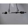 TRANSMISSION AVANT DROIT M.G. ZS 1.5 VTi