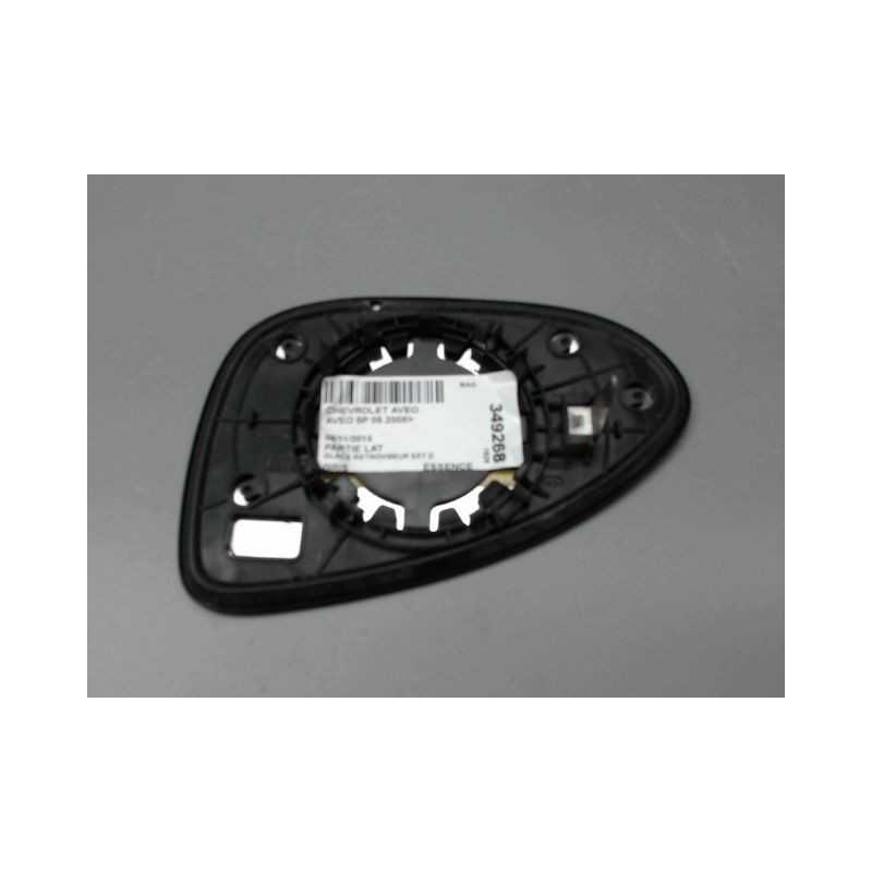 GLACE RETROVISEUR EXT D CHEVROLET AVEO 2008-