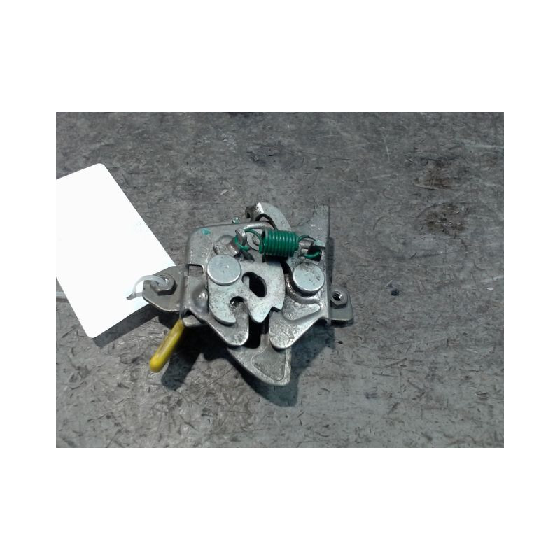 SERRURE CAPOT FIAT 500 2007-