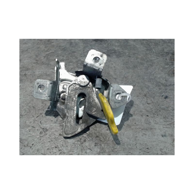 SERRURE CAPOT FIAT 500 2007-