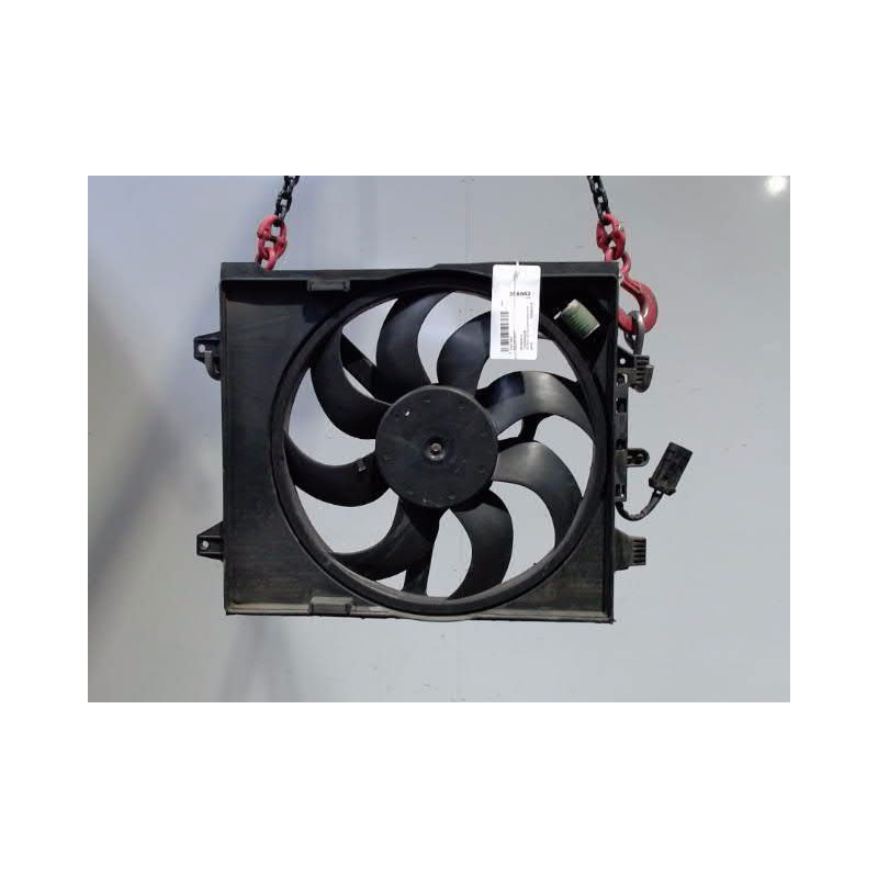 MOTEUR VENTILATEUR RADIATEUR FIAT 500 2007-