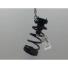 RESSORT AMORTISSEUR ARRIERE GAUCHE LANCIA YPSILON IV Phase 1 2003-2006