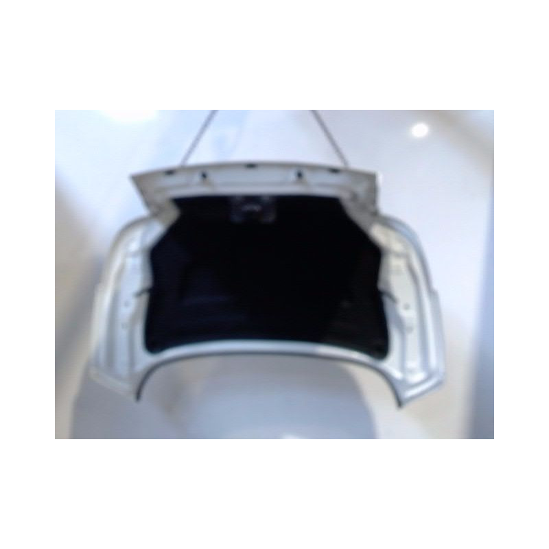 COFFRE ARRIERE RENAULT MEGANE III 2008-