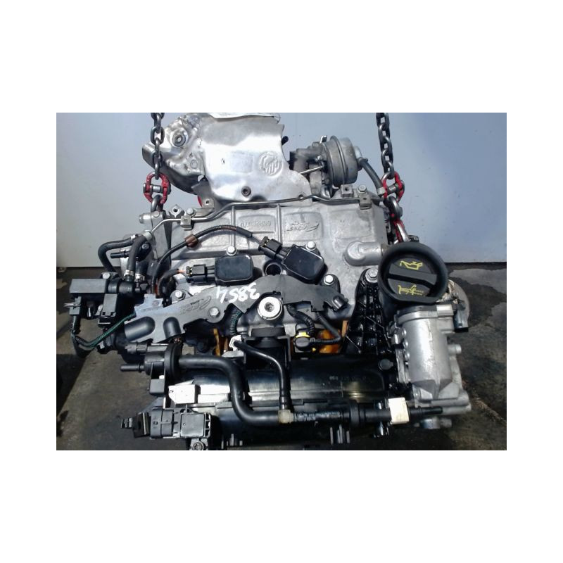 MOTEUR ESSENCE FIAT 500 2007- 0.9 