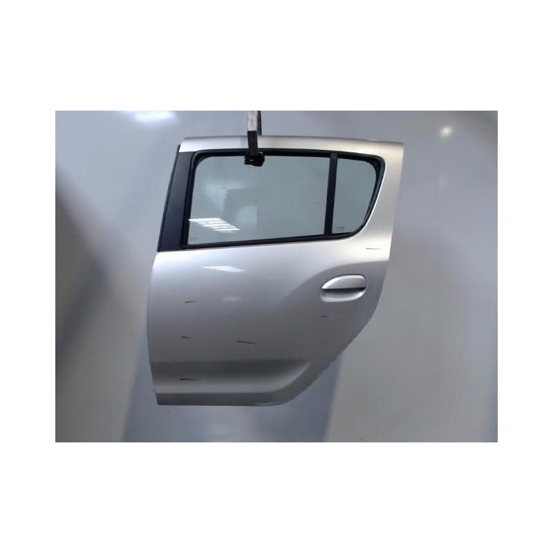 PORTE ARRIERE GAUCHE DACIA SANDERO 2008-