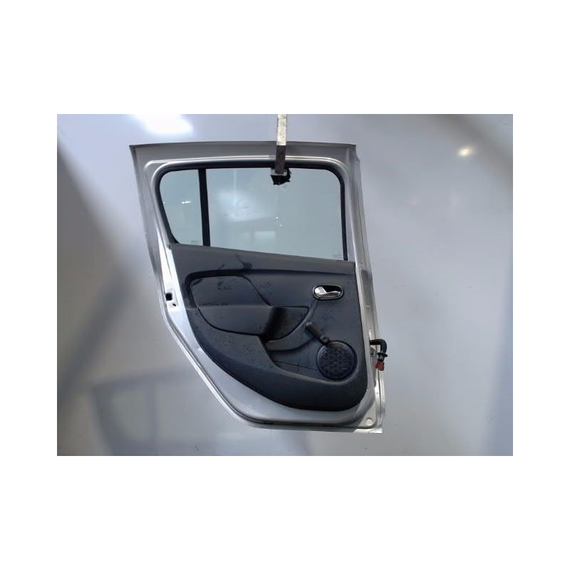 PORTE ARRIERE GAUCHE DACIA SANDERO 2008-