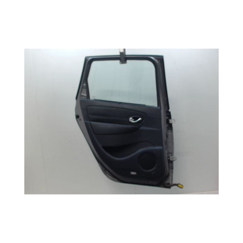 PORTE ARRIERE GAUCHE RENAULT SCENIC MONOSP. III Phase 2 2011-2013