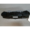 COMMANDE DE CHAUFFAGE MERCEDES CLASSE E