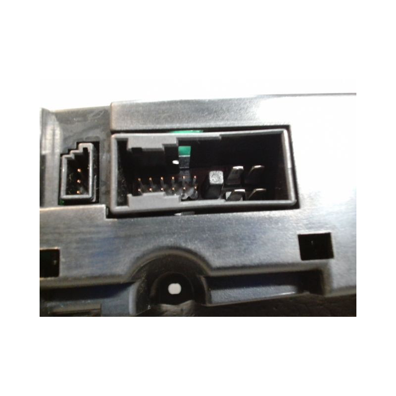 COMMANDE DE CHAUFFAGE MERCEDES CLASSE E