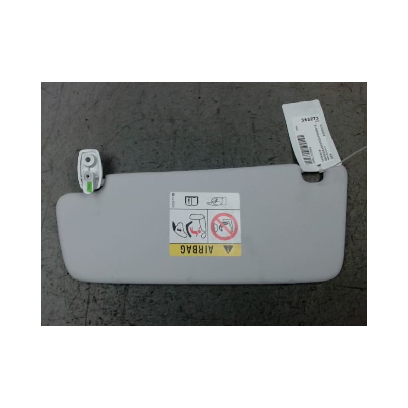 PARE-SOLEIL D OPEL CORSA