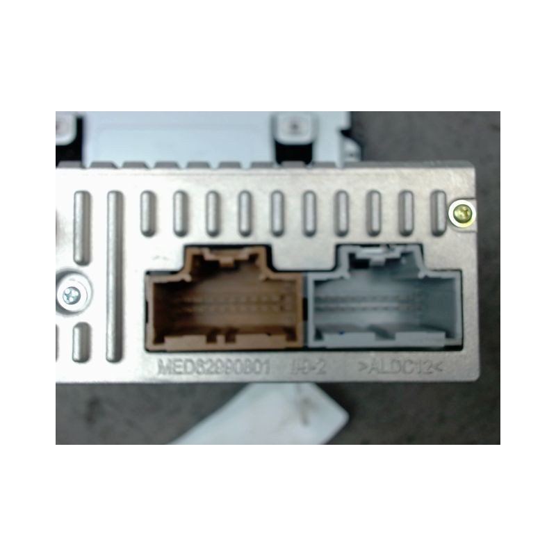 ECRAN GPS OPEL CORSA