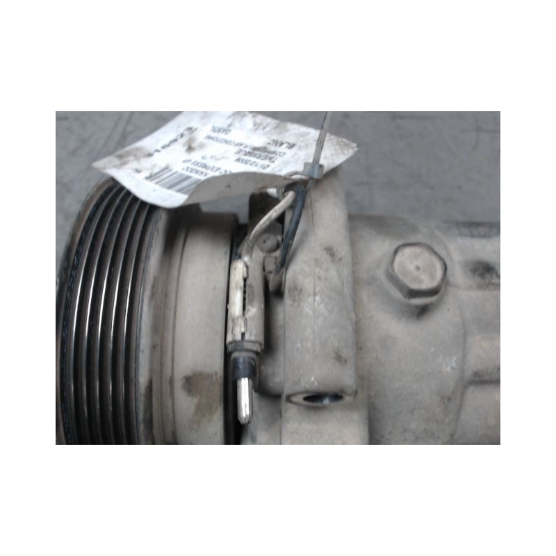 COMPRESSEUR AIR CONDITIONNE RENAULT KANGOO EXPRESS 03-07