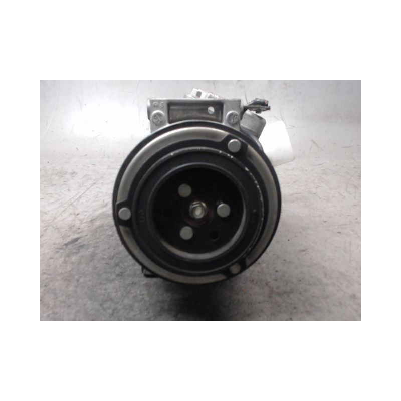 COMPRESSEUR AIR CONDITIONNE NISSAN QASHQAI