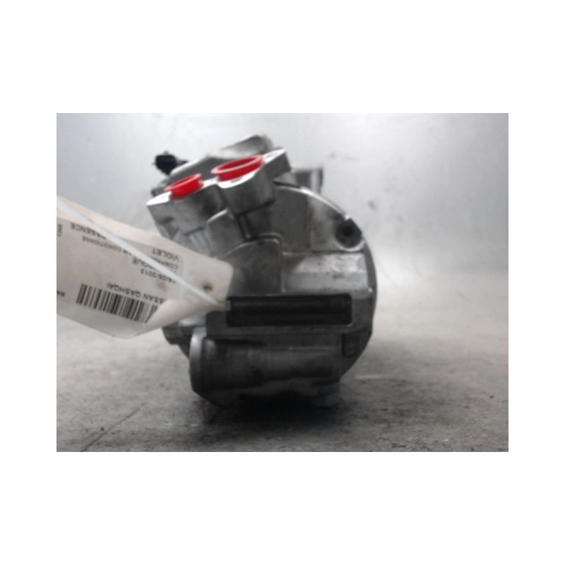 COMPRESSEUR AIR CONDITIONNE NISSAN QASHQAI