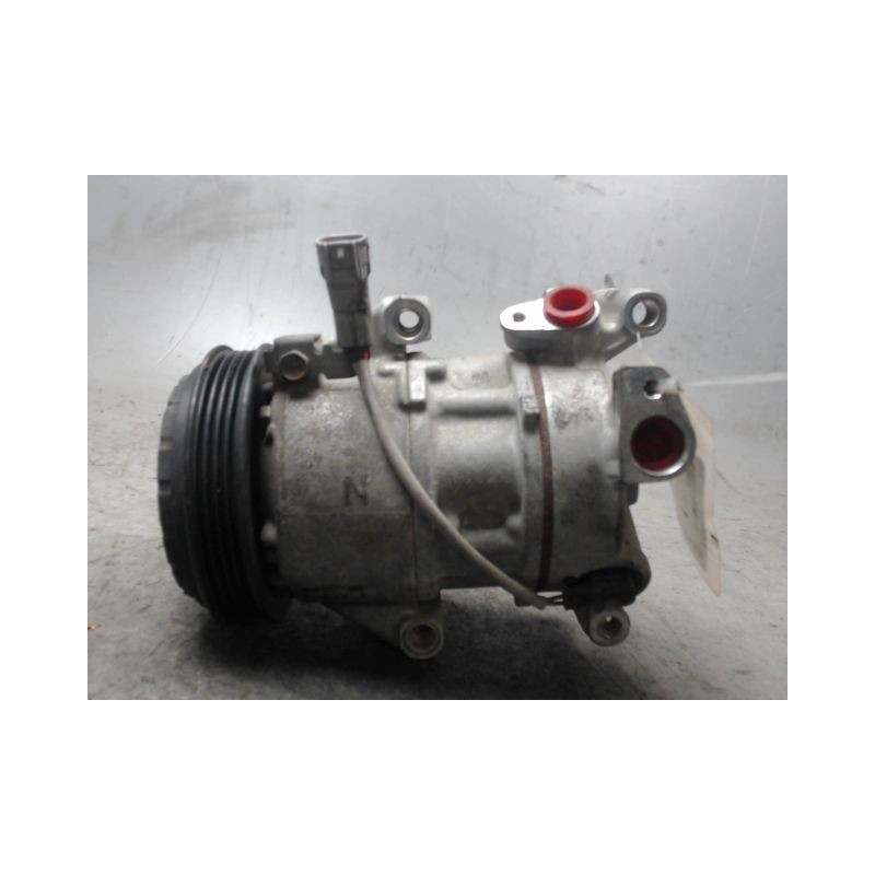 COMPRESSEUR AIR CONDITIONNE TOYOTA YARIS