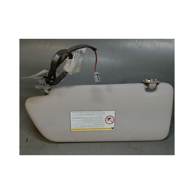 PARE-SOLEIL D PEUGEOT 308 2007-