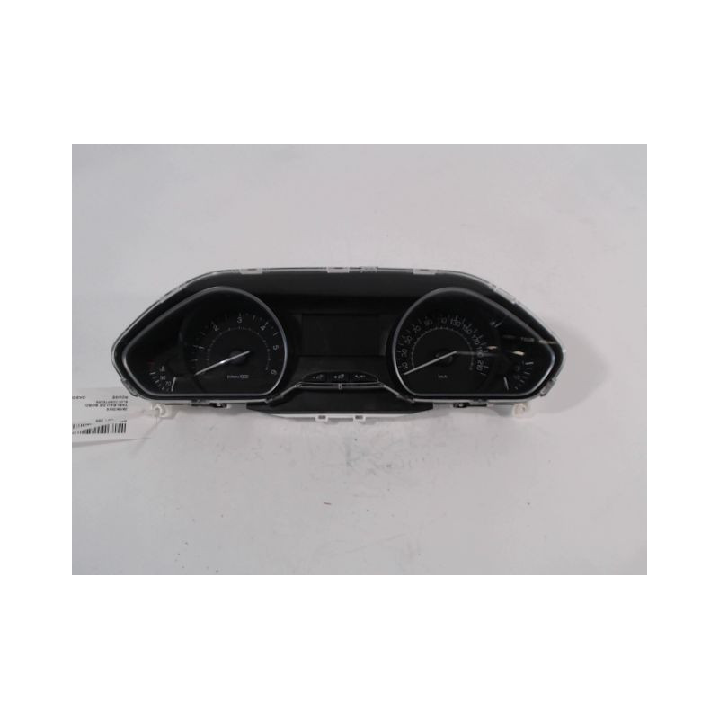 BLOC COMPTEURS PEUGEOT 208