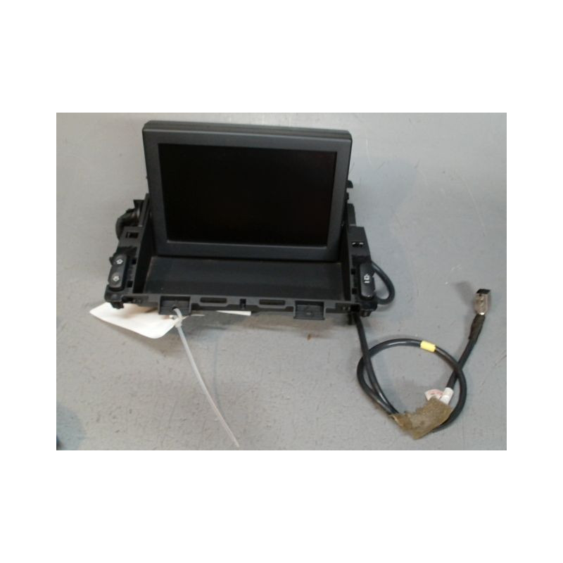 ECRAN GPS PEUGEOT 308 2007-