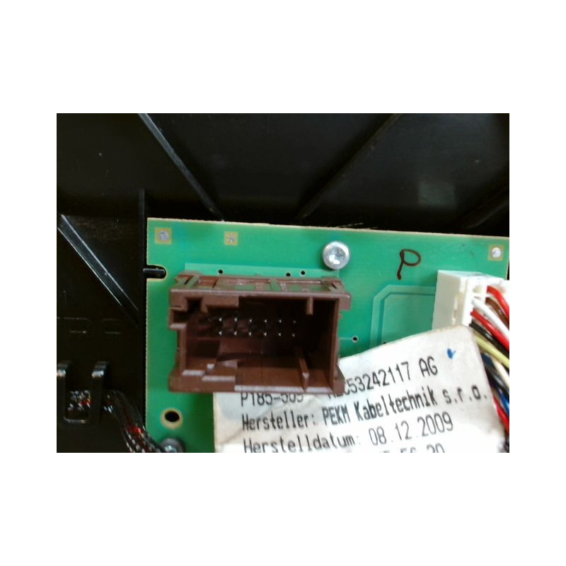 ECRAN GPS PEUGEOT 308 2007-