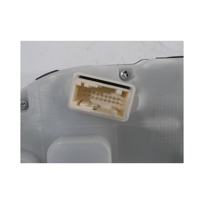BLOC COMPTEURS PEUGEOT 208