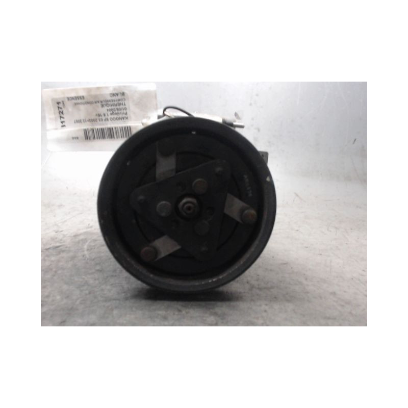 COMPRESSEUR AIR CONDITIONNE RENAULT KANGOO 2003-2007