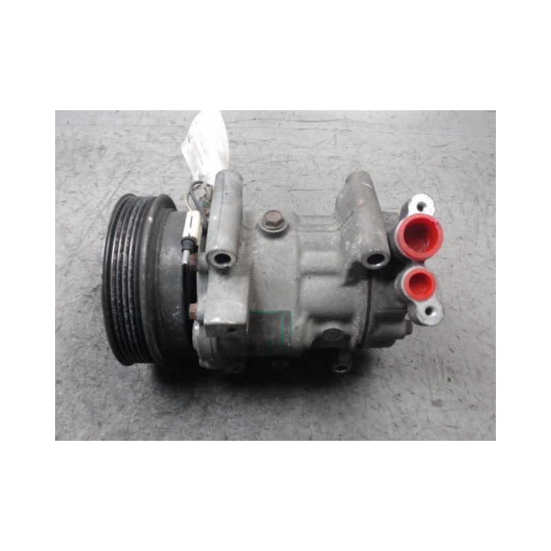 COMPRESSEUR AIR CONDITIONNE RENAULT KANGOO 2003-2007