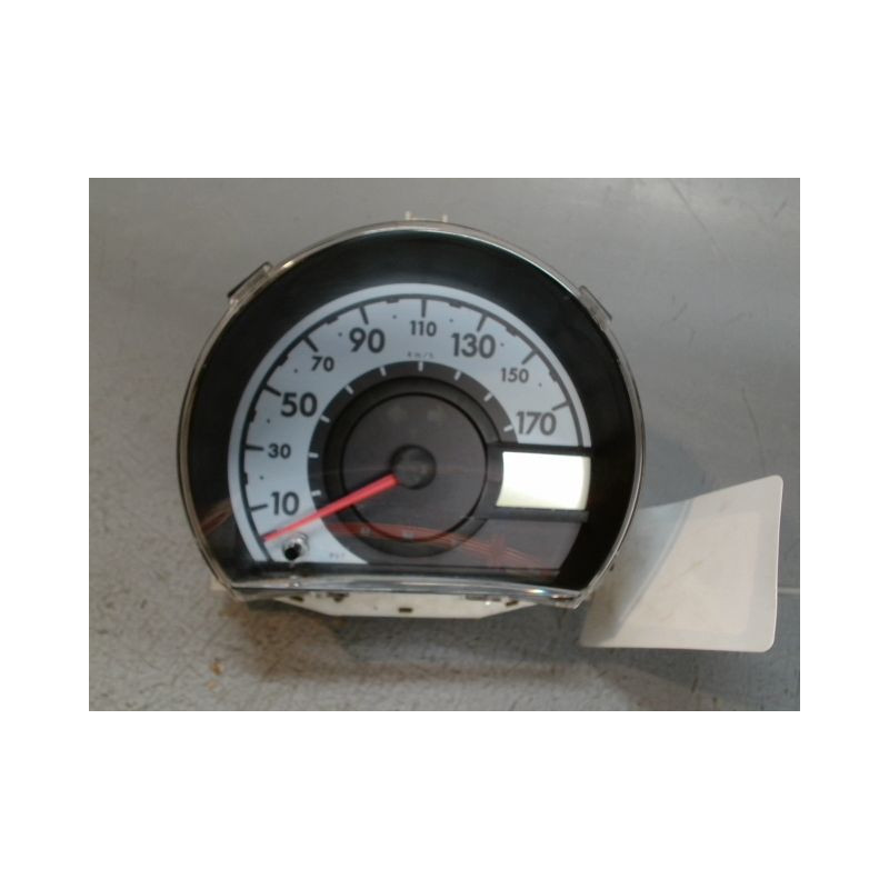 BLOC COMPTEURS PEUGEOT 107 3P
