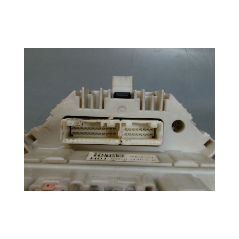BLOC COMPTEURS PEUGEOT 107 3P