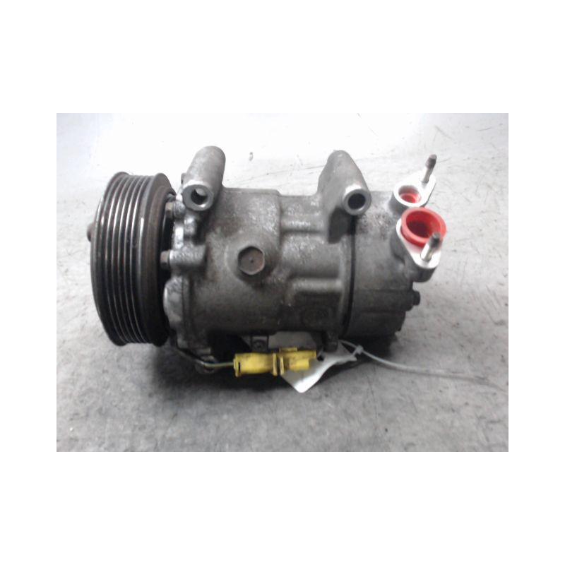 COMPRESSEUR AIR CONDITIONNE CITROEN C3 2002-2005