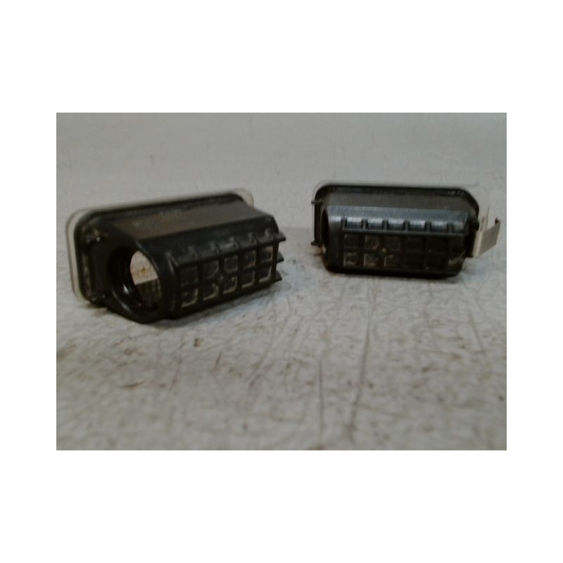 ECLAIREUR PLAQUE DE POLICE FORD FIESTA