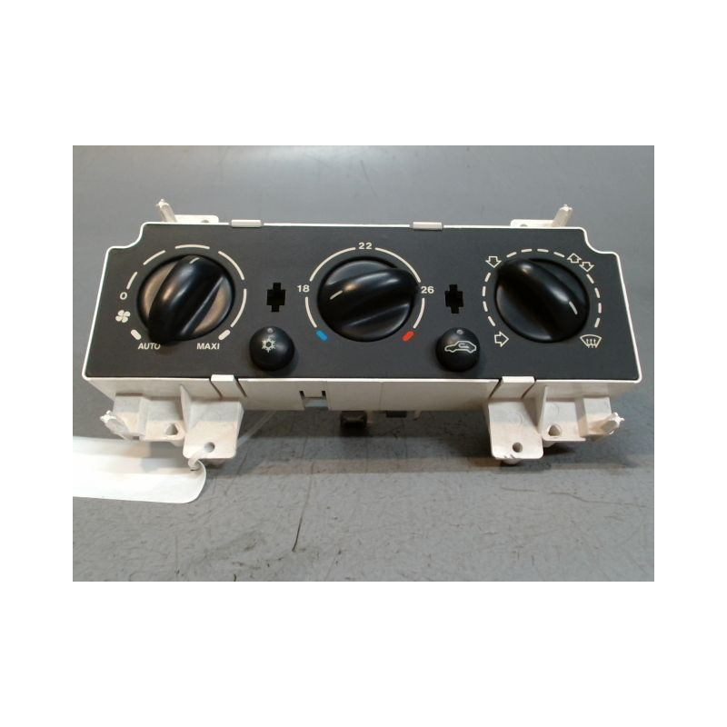 COMMANDE DE CHAUFFAGE CITROEN XSARA 2000-