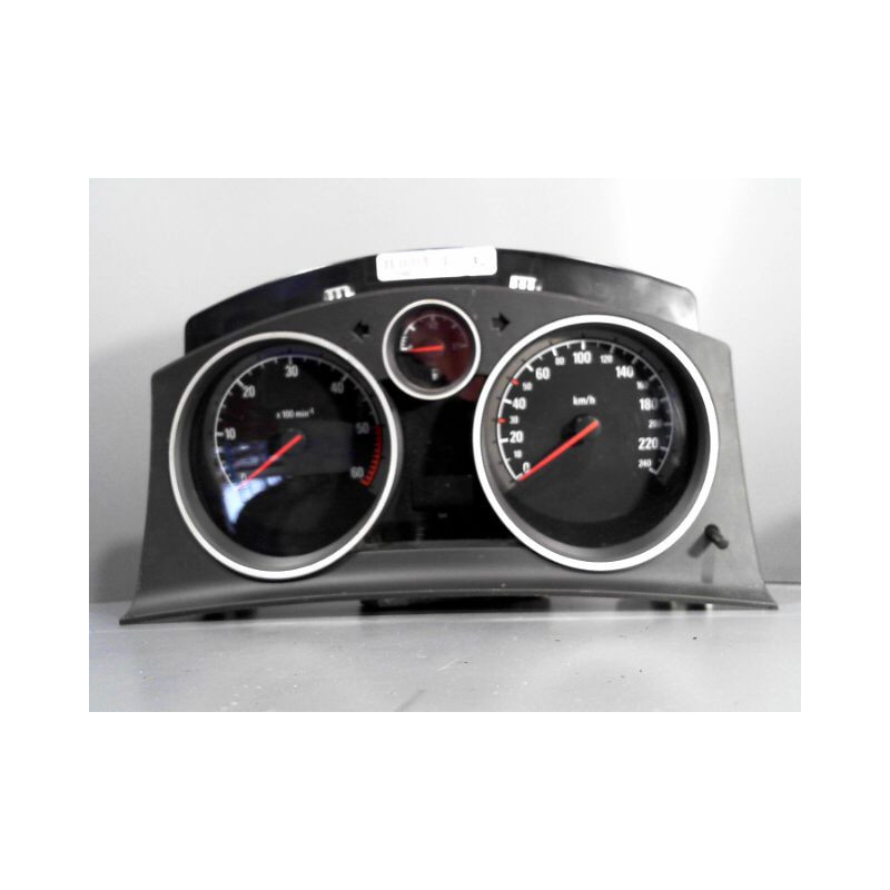 BLOC COMPTEURS OPEL ZAFIRA 2006-