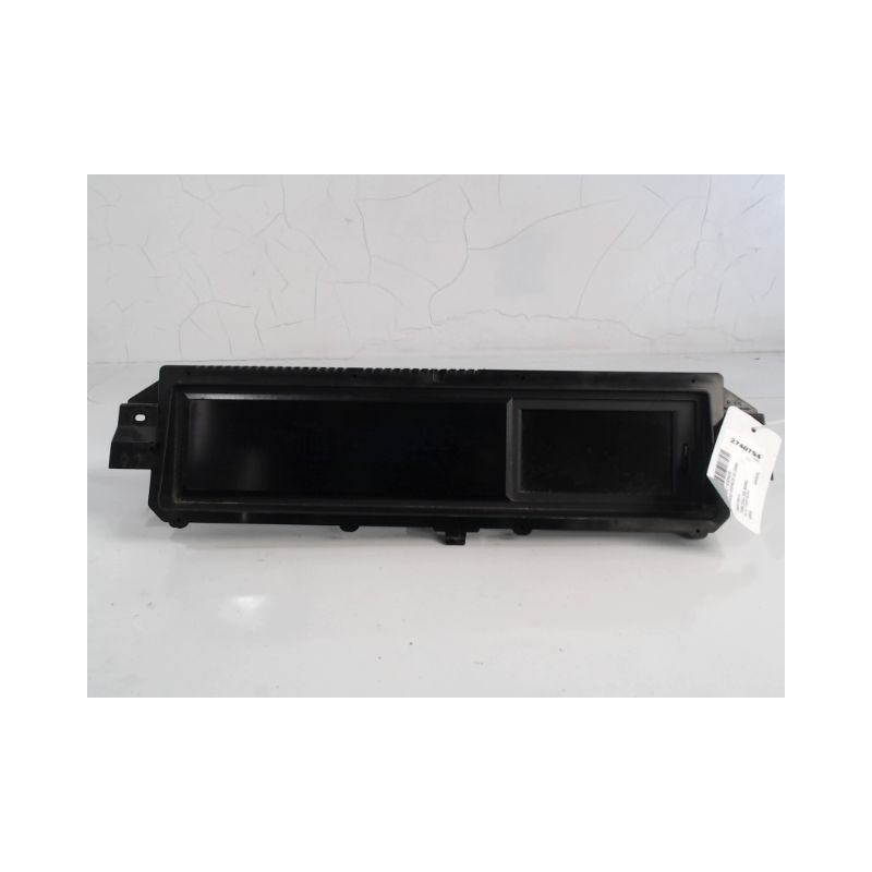 BLOC COMPTEURS RENAULT GRAND ESPACE 2006-