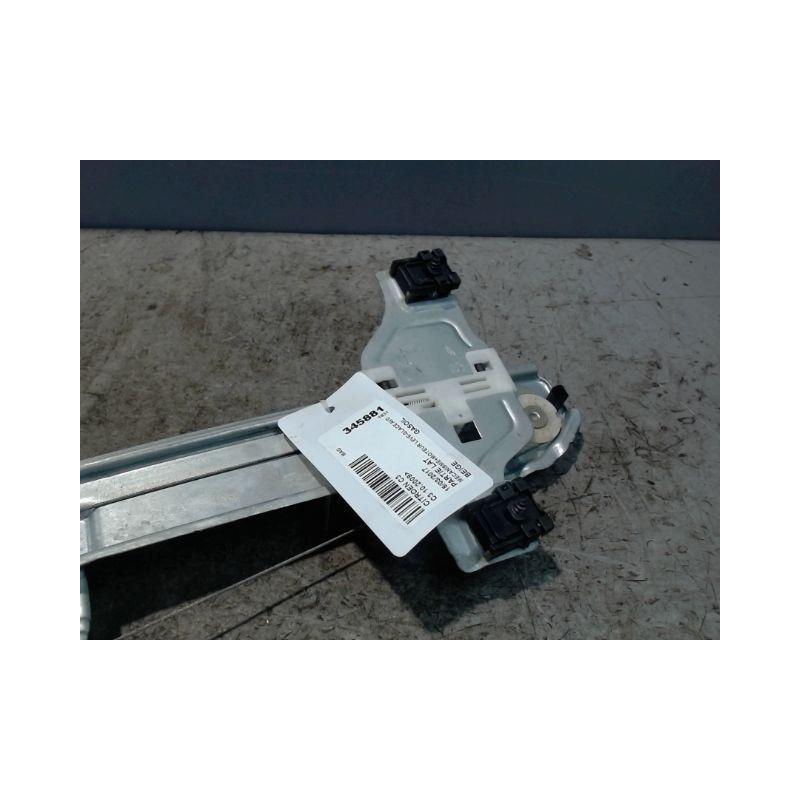 MECANISME+MOTEUR LEVE-GLACE AVANT DROIT CITROEN C3 2009-