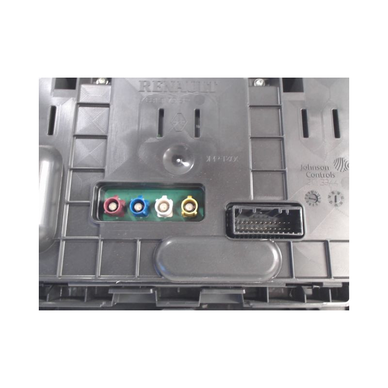 BLOC COMPTEURS RENAULT GRAND ESPACE 2006-