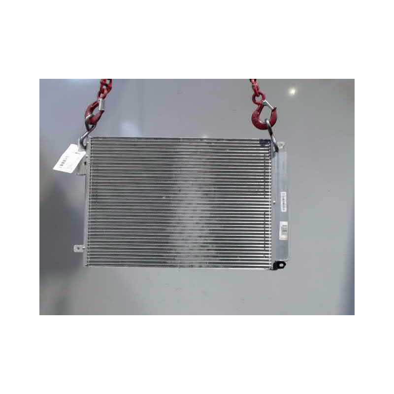 CONDENSEUR CLIMATISATION FIAT 500 2007-