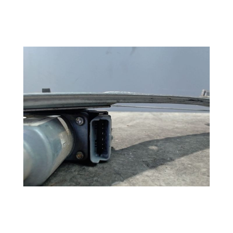 MECANISME+MOTEUR LEVE-GLACE ARRIERE GAUCHE CITROEN C3 2009-