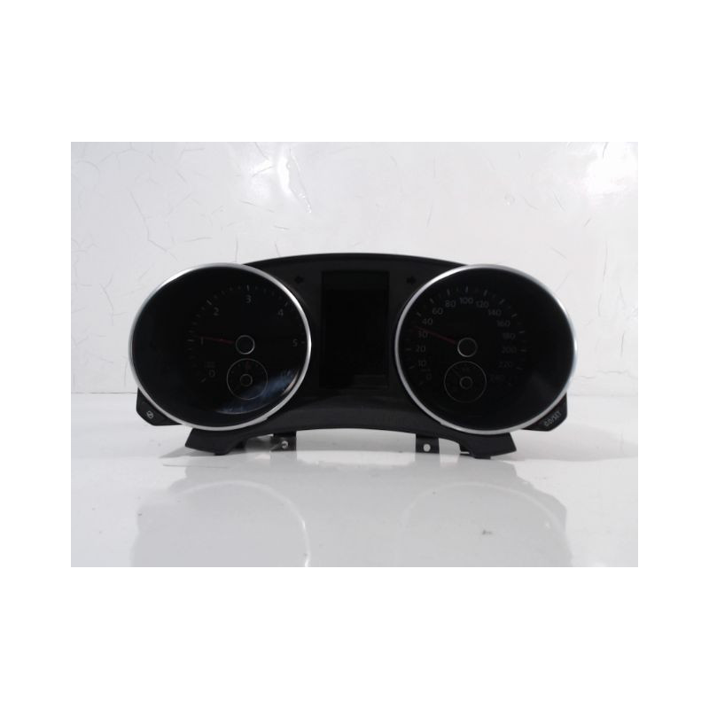 BLOC COMPTEURS VOLKSWAGEN GOLF VI 2008-