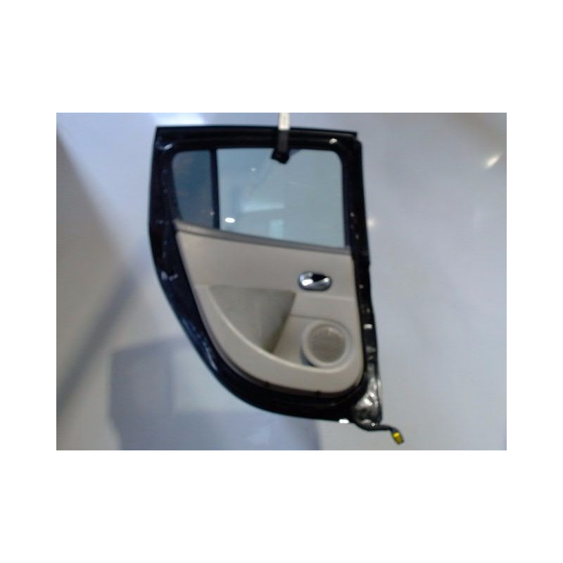 PORTE ARRIERE GAUCHE RENAULT CLIO III 2005-