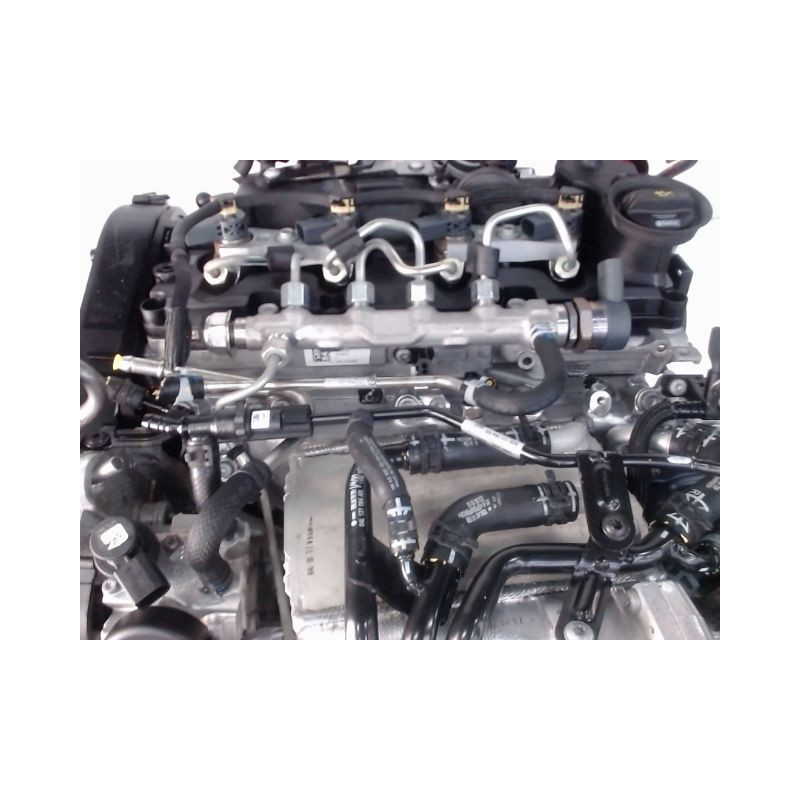 MOTEUR DIESEL SKODA OCTAVIE COMBI 2005- 2.0 TDI / TDI RS 4x4