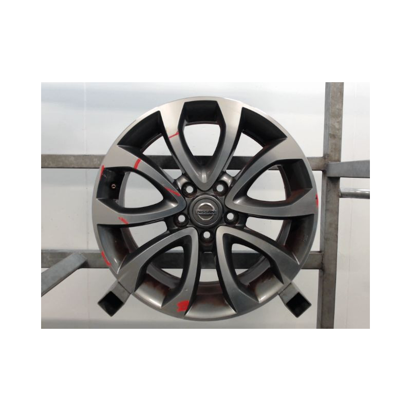 JANTE ALUMINIUM NISSAN JUKE Phase 2 2014-...
