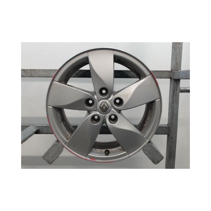 JANTE ALUMINIUM RENAULT SCENIC MONOSP. III Phase 1 2009-2011