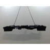 ABSORBEUR PARE-CHOC ARRIERE RENAULT TWINGO II Phase 1 2007-2011
