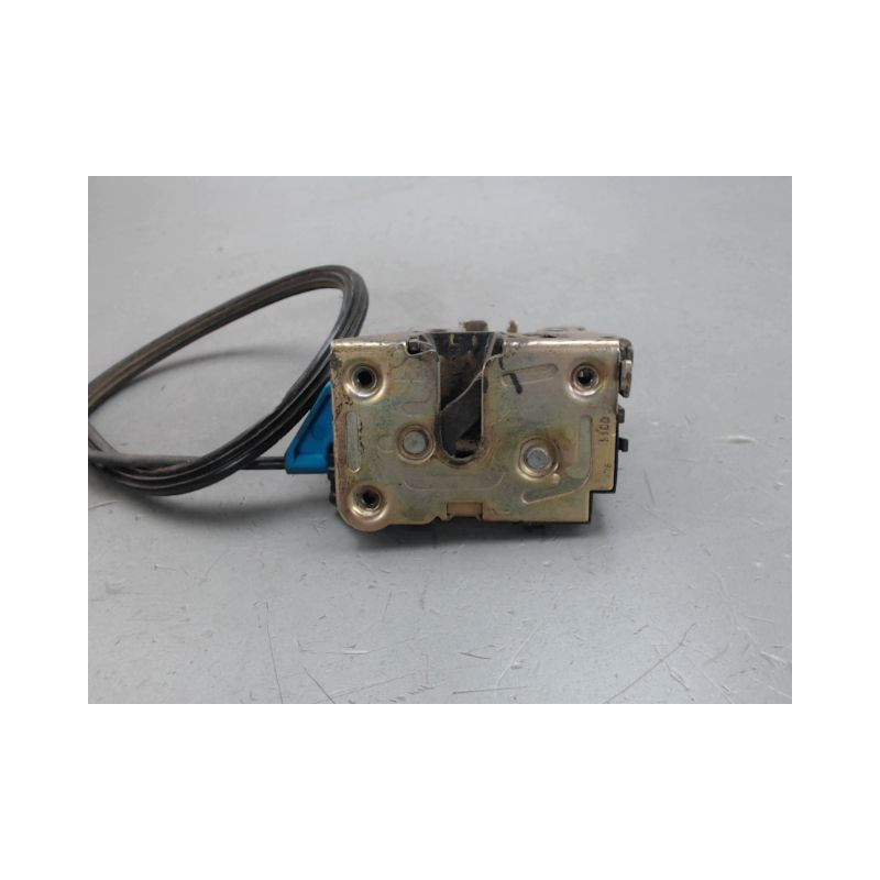 SERRURE PORTE COULISSANTE DROIT RENAULT KANGOO