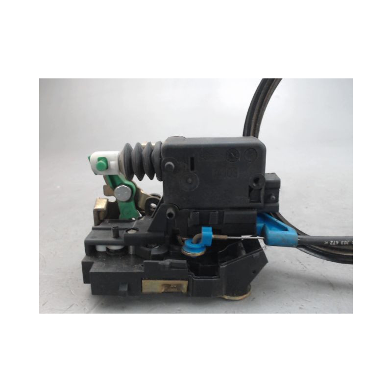 SERRURE PORTE COULISSANTE DROIT RENAULT KANGOO