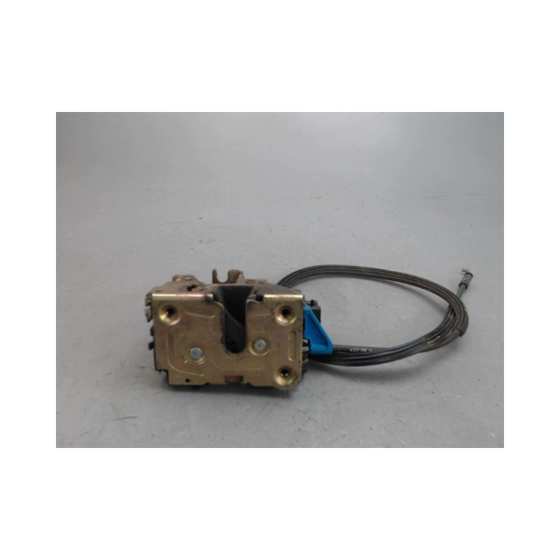 SERRURE PORTE COULISSANTE GAUCHE RENAULT KANGOO