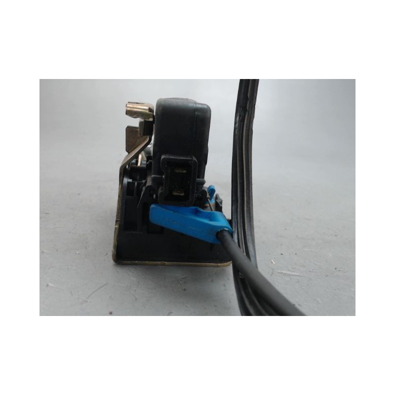 SERRURE PORTE COULISSANTE GAUCHE RENAULT KANGOO