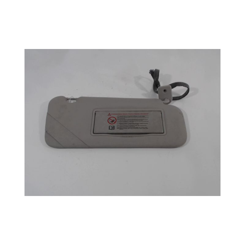 PARE-SOLEIL DROIT PEUGEOT 207 5P